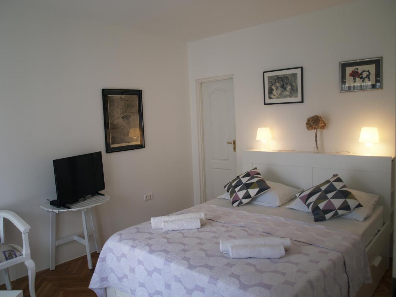 Apartment Ilko Dubrovník Exteriér fotografie